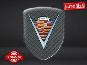 Cadillac Decalcomanie Auto Personalizzate Pro Max Chic Design ST